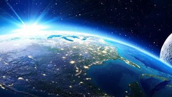 Фотография к новости: Бүгін Жер сағаты акциясы өтеді