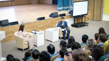 Фотография к новости: "Келешек мектептері" жобасының даму бағыттары айқындалды