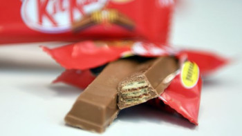 Фотография к новости: Италияда 12 тонна шоколад тиелген жүк көлігін ұрлап кетті