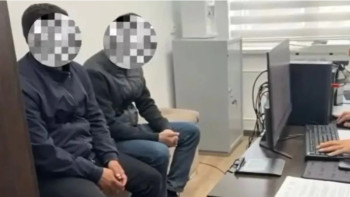 Фотография к новости: Түркістанда бейнебақылау камераларын қасақана бүлдірген екі жігіт ұсталды