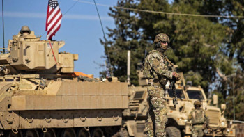 Фотография к новости: Пентагон Иранда құрлық операциясына дайындалып жатыр