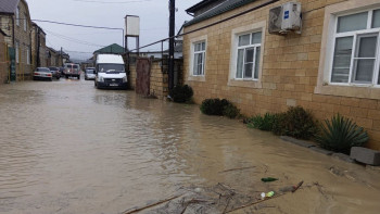 Фотография к новости: Дағыстандағы су тасқыны: ел астанасында төтенше жағдай жарияланды