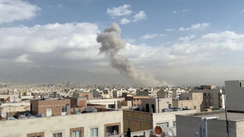 Фотография к новости: Иран СІМ ресми өкілі университеттерге жасалған шабуылдарды сынға алды