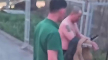 Фотография к новости: Алматыда жедел жәрдем қызметкерлеріне пышақпен шабуыл жасалды