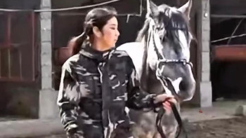 Фотография к новости: Дәстүрді дәріптеген дала қызы