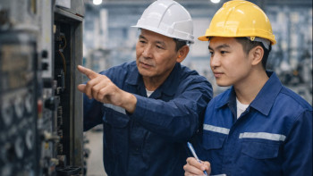 Фотография к новости: Жаңа мамандық игеріп, жұмыс табуға бола ма?