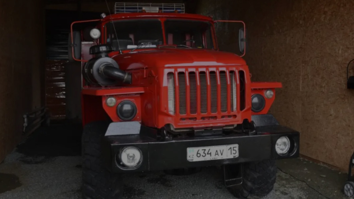  Бұл нысан өңірдегі "Ауыл құтқарушылары" бағдарламасы аясында ашылған.