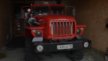 Фотография к новости: СҚО-да шалғай ауылдардың қауіпсіздігі үшін жаңа өрт сөндіру бекеті ашылды