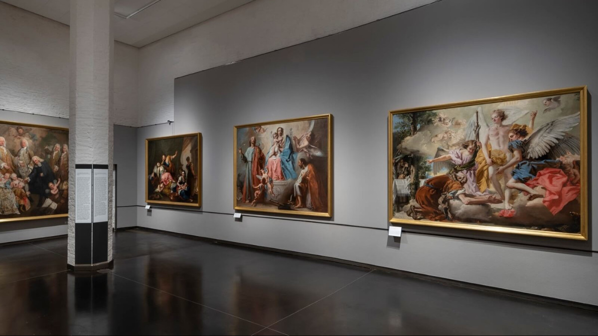  facebook.com/gallerieaccademiavenezia