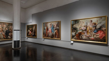 Фотография к новости: Италиядағы ұрлық: Әлемдік өнердің үш жауһары жоғалды