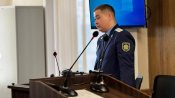 Фотография к новости: Жанабыловтар ісі: Сотта бейнежазбаларға қатысты пікірталас туды