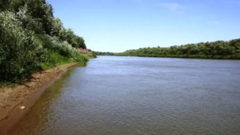 Фотография к новости: Жайық өзенінің деңгейі бір тәулікте бір метрге көтерілді