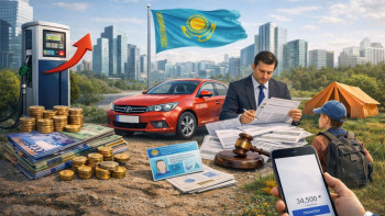 Фотография к новости: 1 сәуірден бастап Қазақстанда не өзгереді