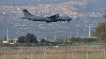 Фотография к новости: Италия Иранға қарсы соғысқа қатысқан АҚШ ұшақтарының қонуына рұқсат бермеді