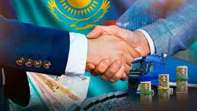 Орталық Азияда Қытайдан ең аз қарыз алған ел – Қазақстан