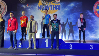 Фотография к новости: Қазақстан Antalya Open Cup додасында 20 алтын медаль иеленді