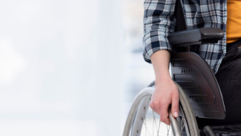 Фотография к новости: Мүмкіндігі шектеулі адамдардың құқығы – қоғам айнасы