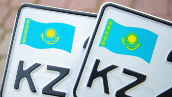 Фотография к новости: Астанада VIP-нөмір алып беремін деген «көмекші» ұсталды