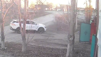 Фотография к новости: Ақтөбеде екі үйді тонап, көлік ұрламақ болған күдікті қылмыс үстінде қолға түсті