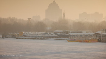Фотография к новости: Бүгін еліміздің сегіз қаласында ауа сапасы нашарлайды