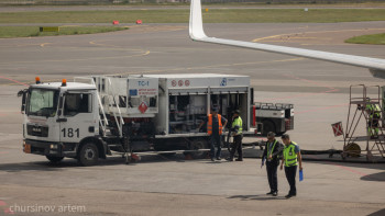 Фотография к новости: Қазақстанда Jet A-1 авиаотынын өндіру басталады