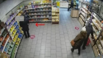 Фотография к новости: Өскеменде 80 қорап шоколад ұрлаған күдікті ұсталды