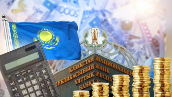 Фотография к новости: Валюта нарығында не өзгерді? Теңге нығайып, Ұлттық қордан $400 млн сатылды