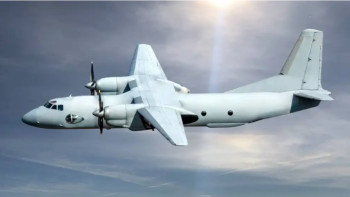 Фотография к новости: Қырымда ұшақ апатынан 29 адам қаза тапты