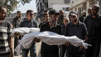 Фотография к новости: Израиль шабуылдары: Газадағы құрбандар саны 72 мыңнан асты