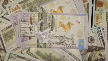 Фотография к новости: Ақшаны қай валютада сақтаған дұрыс? – Сүлейменов кеңес берді