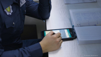 Фотография к новости: Алматыда 14 қылмысты жасырған тергеуші сотталды