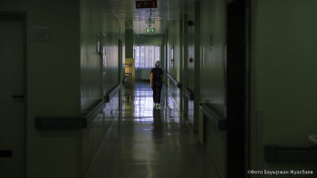 Фотография к новости: Алматыда дәрігерлер Үндістанға барып ауруын асқындырған науқасты құтқарды