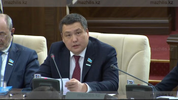 Фотография к новости: Қазақстанда талантты жастарды арнаулы мемлекеттік органдарға қызметке тарту ұсынылды