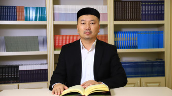 Фотография к новости: ҚМДБ "әйелін шәкіртіне сыйға тартқан" имамға қатысты мәлімдеме жасады