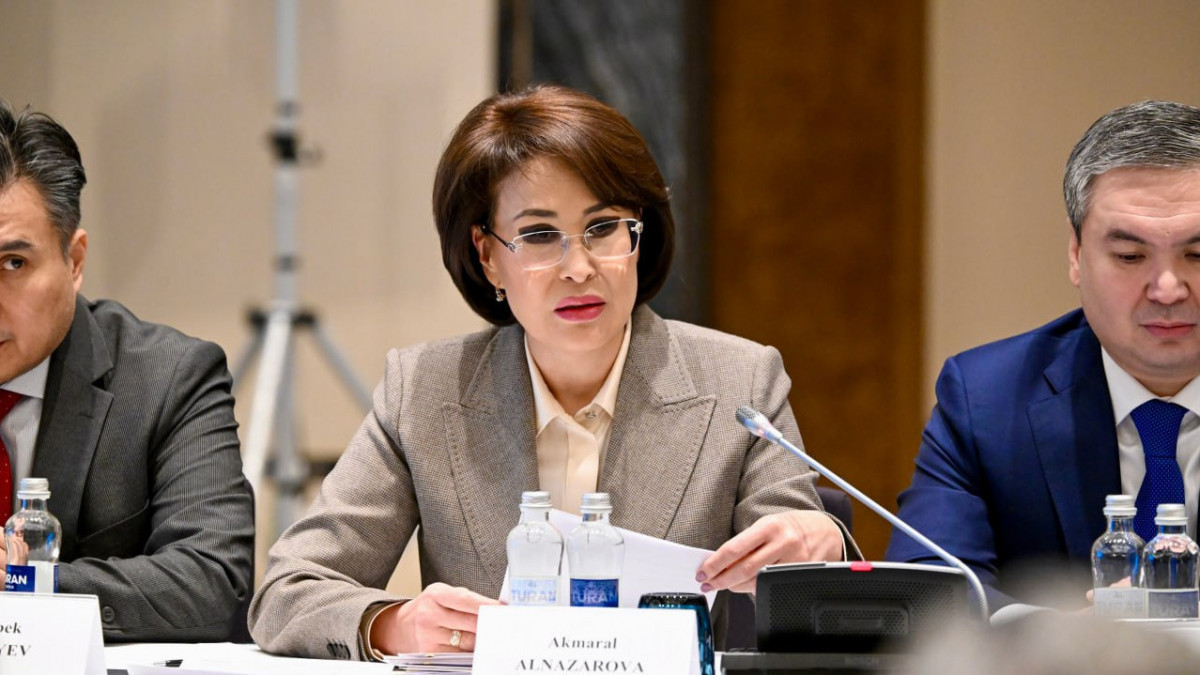  Үкіметтің баспасөз қызметі