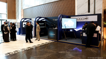 Фотография к новости: Геология, инвестиция және барлау: Астанада халықаралық форум басталды