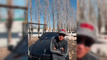 Фотография к новости: «Трассада жарысатындар бар ма?»: Ақтөбелік жүргізушілердің көлігі айып тұрағына кетті