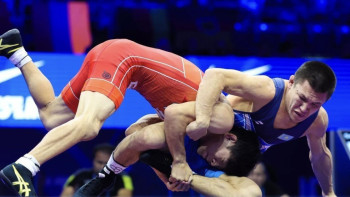 Фотография к новости: Күрес түрлерінен Азия чемпионаты: Қазақстан балуандарының тізімі жарияланды