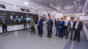 Фотография к новости: Қазақстанда жылына 3 млн тонна болат өндіретін жаңа комбинат салынады