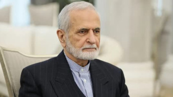 Фотография к новости: Иранда әуе соққысы кезінде Хаменеидің кеңесшісі жарақат алды