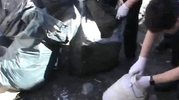 Фотография к новости: Талдықорғанда екі наркозертхана әшкереленді: 1,3 кг мефедронмен шетелдіктер ұсталды