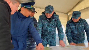 Фотография к новости: Ақтөбе облысында жоғалған бала бес күннен бері табылмай жатыр