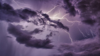 Фотография к новости: 3 сәуірде бірнеше өңірде ауа райына байланысты ескерту жасалды