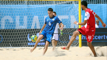 Фотография к новости: Қазақстандық футболшы әлемнің үздік ойыншысы атағына үміткер атанды