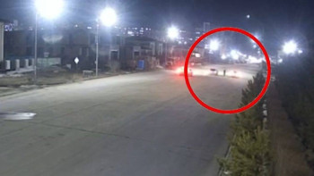 Фотография к новости: Рөлде жасөспірім: Астанада жол ережесін өрескел бұзғандар жазаланды