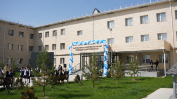 Фотография к новости: Қайтарылған активтер: Шымкентте ерекше балаларға арналған жатақхана ашылды
