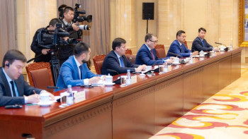 Фотография к новости: Қазақстан мен Шыңжаң арасындағы сауда 18,9 млрд долларға өсті