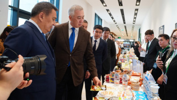 Фотография к новости: Ақмолада фермерлерге 6% несие: Үкімет мал шаруашылығына басымдық берді