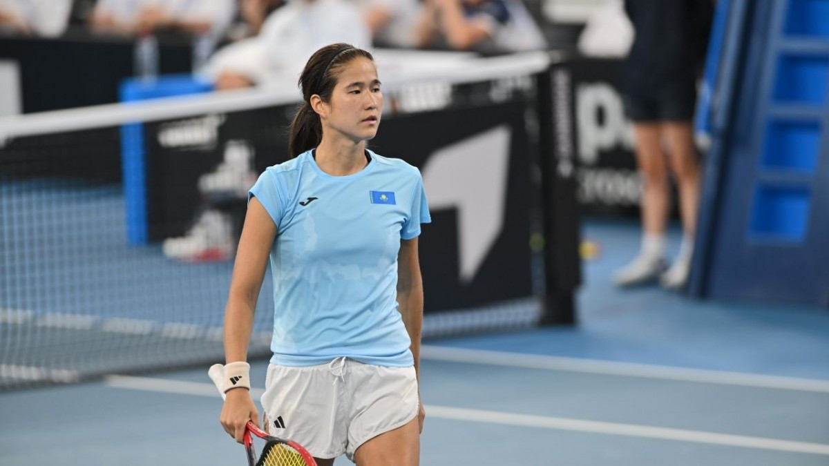  Қазақстан теннис федерациясы