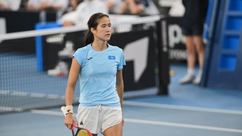 Фотография к новости: Жібек Құламбаева Үндістандағы турнирдің жеңімпазы атанды